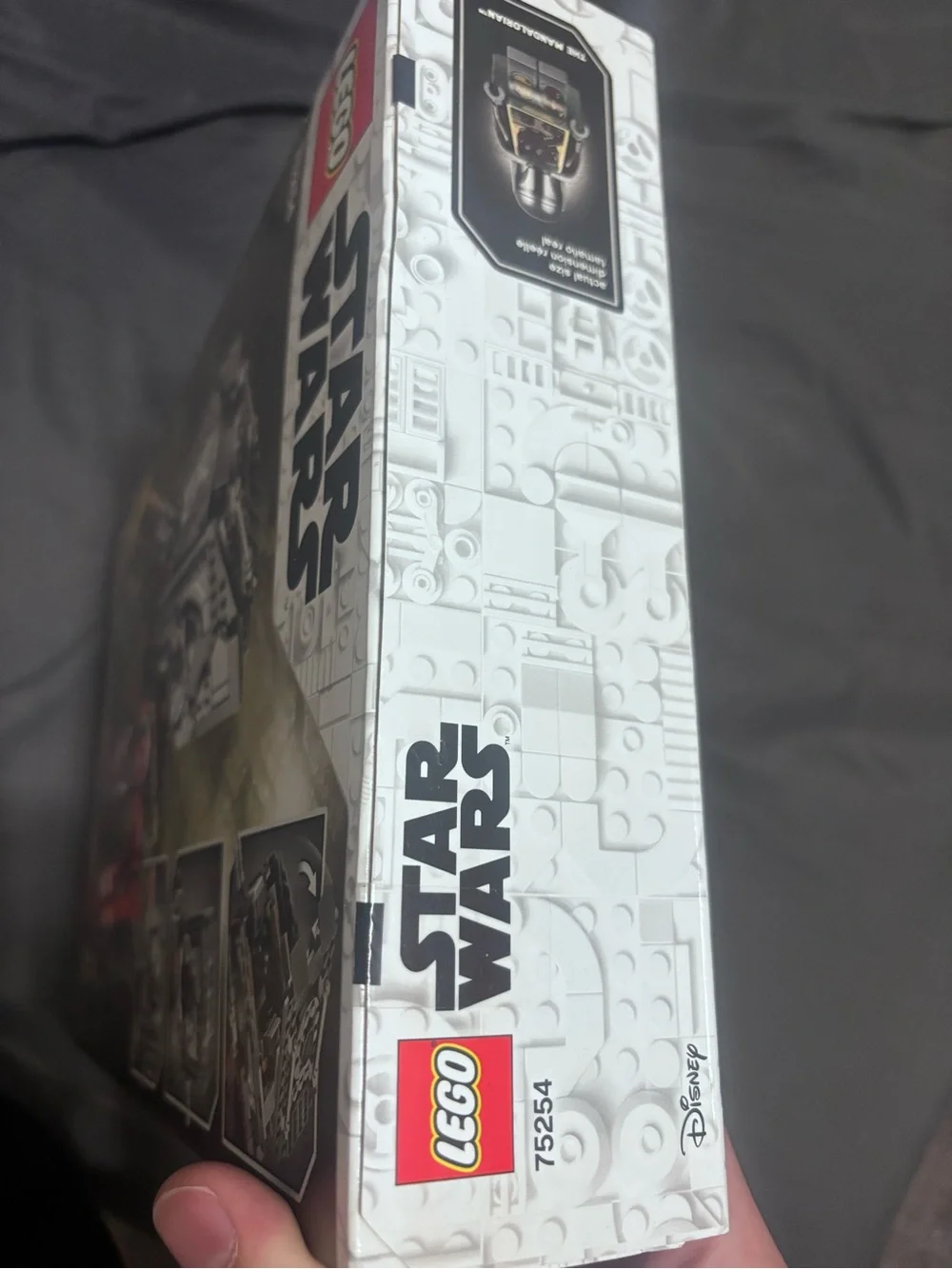 Lego close up